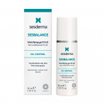 Sesderma Sesbalance Mattifying Gel Cream | Mattiviseeriv n&auml;okeel 50 ml