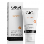 GIGI Ester C Moisturizer SPF 20 | Niisutav kreem kuivale nahale SPF20 50ml
