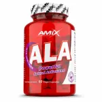 Amix ALA | Alfa-liposuhape 60 kapslit