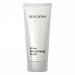 REVIDERM Silver Detoxifying Mask | Sudraba mask &mdash; antibakteriaalne toime 50 ml