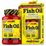 AmixPro Fish Oil Omega3 Power | Omega-3 90 kapslit
