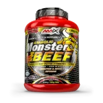 Amix Anabolic Monster Beef Protein | Hidrol&uuml;&uuml;situd Veiselihaproteiin 2200 g