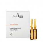 Mediderma C-Defense MD Flash & Go 10x2 ml | C-vitamiini ampullid s&auml;ra jaoks