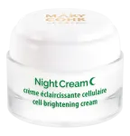 Mary Cohr 30 Day Night Brightening Cream | Valgustav &ouml;&ouml;kreem pigmentatsiooni v&auml;hendamiseks 50 ml