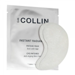 G.M. Collin Instant Radiance Eye Patches | Silma S&auml;ra Tagavad Patch'id 5 tk