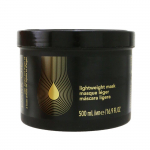 Sebastian Professional Dark Oil Smooth and Shine Mask | Juuksemask sileduse ja s&auml;ra jaoks 500 ml