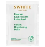 Mary Cohr Instant Brightening Mask | Intensiivshelendavad n&auml;omaskid koheseks s&auml;rafi 7 tk &times; 30 ml