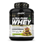 Amix Ultra Pure Whey 2000 g | Vadakuvalk + Ens&uuml;&uuml;mid & Probiootikumid