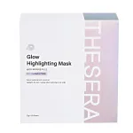 THESERA Glow Highlighting Mask | Valgustavhelendav n&auml;omask 10 x 25 g