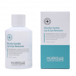 HUBISLAB Micellar Gentle Lip & Eye Remover | Pehme micellaarne silma- ja huulepuhastaja 200 ml