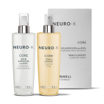 Keenwell Neuro-K Core | Puhastav piim 200 ml + Tooniku-essents 200 ml