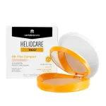 Heliocare 360 Oil-Free Compact SPF50+ Pearl | Kompaktne n&auml;okaitsekreem tooniga 10 g