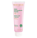 Mary Cohr Perfect Gel Cleanser | Kolmefaasiline puhastusgeel dekoratiivr&otilde;ivastuse eemaldamiseks 125 ml