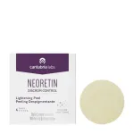 Neoretin Disc Pigment Peel | Pigmentatsiooni v&auml;hendavad koorivad plaastrid 6&times;1 ml