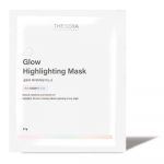 THESERA Glow Highlighting Mask | Valgustavust andev n&auml;omask 1 x 25 g