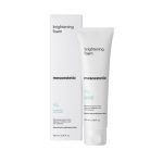 Mesoestetic Brightening Foam | Kreemjas puhastusvaht n&auml;onahale 100 ml