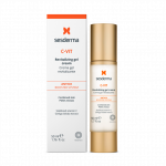 Sesderma C-VIT Revitalizing Gel Cream | Valgustav geelkreem n&auml;ole 50 ml