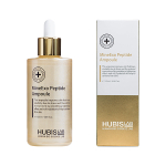 HUBISLAB Premium Active MineExo Peptide Ampoule | Intensiivne peptiidiampull naha elastsuse ja firmuse toetuseks, 120 ml