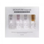 THESERA Signature Exosome Ampoules | Eksosoomide Ampullide Komplekt N&auml;ole 4 x 4 ml