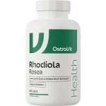 OstroVit Rhodiola Rosea | Roosirodioola (Rhodiola rosea) ekstrakt 60 kapslit
