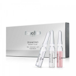 Natura Biss&eacute; Diamond Instant Glow | Kolmeetapiline ekspress-lifting ampullikomplekt 12 &times; 1,5 ml