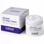 HubisLab Minecel Fix Clear Cream | Barj&auml;&auml;ri tugevdav nahka taastav kreem 50 ml