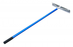 Anodized blue betoon alumiinium placer (508 &times; 102 &times; 1530 mm)
