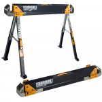 ToughBuilt TB-C700 - Ehitust&ouml;&ouml;laud / Saepukk (Komplekt/2 tk)