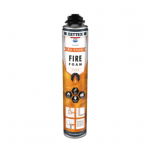 ZETTEX PU Foam Fire NBS B1 - Tulekindel tihendusvaht (750 ml)
