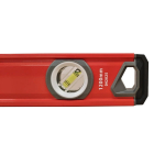 4PRO magnetiline alumiiniumist vesilood k&auml;epidemetega 60 cm