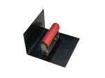Blue teras step trowel, inner corner (152 &times; 152 &times; 102 mm)
