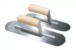AMF k&otilde;rge s&uuml;sinikteras round end trowel 305 mm x 89 mm