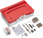 Lamello Invis Mx2 - komplekt 14 mm &uuml;hendustega (20 tk)