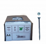 4PRO &ndash; terass puidukruvi A4 (4.2 &times; 56 mm)