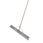 Flagged bristle broom (915 mm)