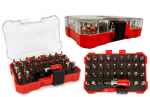 4PRO Magnetic Impact Bit komplekt TX/PH/PZ, 32 tk (S2 teras)