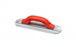 AMF Magnesium round end handle float 405 mm &times; 79.4 mm