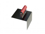 Blue teras step trowel, outer corner (152 &times; 152 &times; 102 mm)