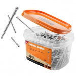 HECO terrassikruvid (4,2 x 60 mm) (200 tk) C4 n&auml;htamatu