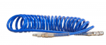 4PRO - Spiraalvoolik PU 1/4" (10-15m)