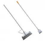 Tugev p&otilde;rand Scraper koos teras Handle ja Pedal, 350 mm