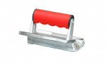 Roostevaba teras betoon hand groover (180 &times; 110 &times; 25 mm)