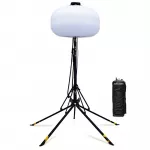 LIGHT BOY LED-&otilde;hupallvalgustusmast 4.7 m