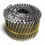 4PRO &ndash; Pallet nael, Wrap &ndash; rull, Corrugated (2.5 mm), 60mm pikkus, 9000 tk.