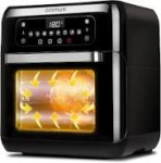 G3 Ferrari G1013600 G10136-Schot 2.0 Air Fryer Oven Plastic
