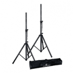 SOUNDSATION SPST-SET70-BK Loudspeaker Stand Set