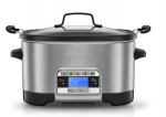 CROCK-POT 5.6L DIGITAL MULTI COOKER CSC024