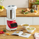Moulinex soup&plus cooking blender, LM924500