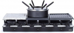 Livoo Raclette 1650 W 1.6 Litre Grill