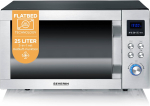 Severin 3-in-1 Microwave MW 7777